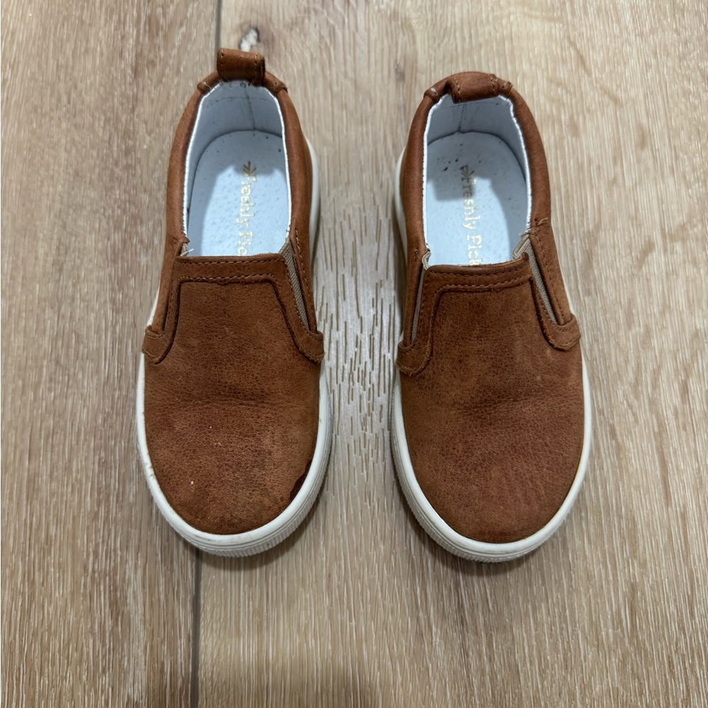 Freshly Picked Zion Classic Slip-On Sneaker Toddler Size 8